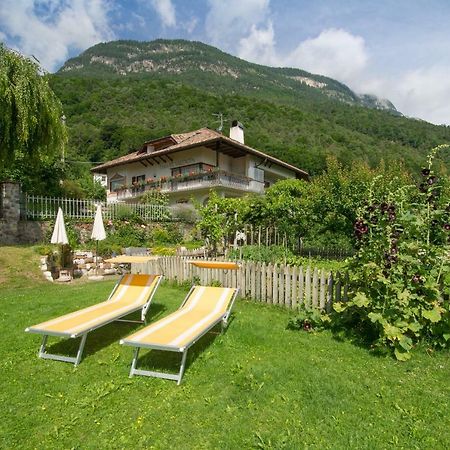 Haus St. Valentin Villa Eppan an der Weinstraße Buitenkant foto