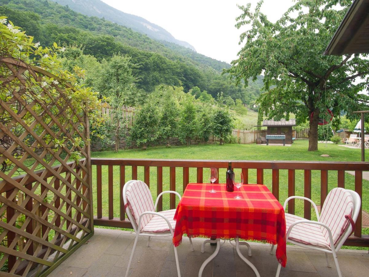 Haus St. Valentin Villa Eppan an der Weinstraße Buitenkant foto