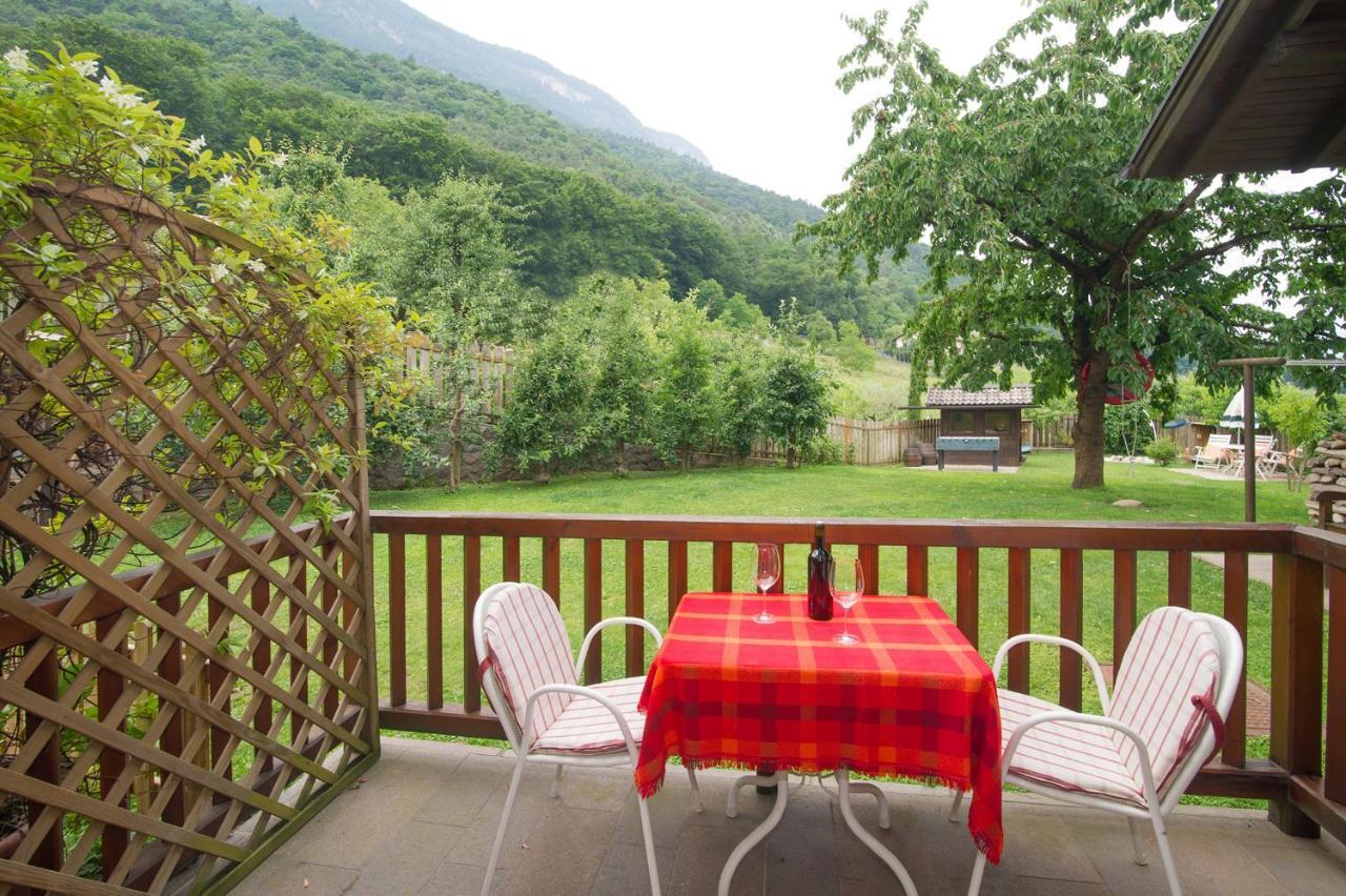Haus St. Valentin Villa Eppan an der Weinstraße Buitenkant foto