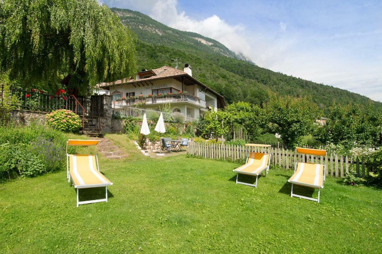 Haus St. Valentin Villa Eppan an der Weinstraße Buitenkant foto