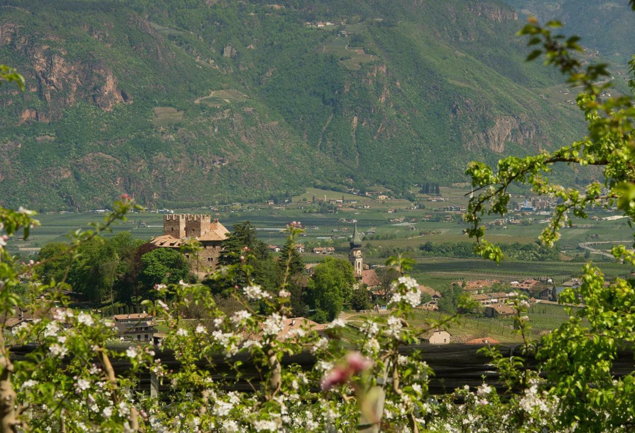 Haus St. Valentin Villa Eppan an der Weinstraße Buitenkant foto